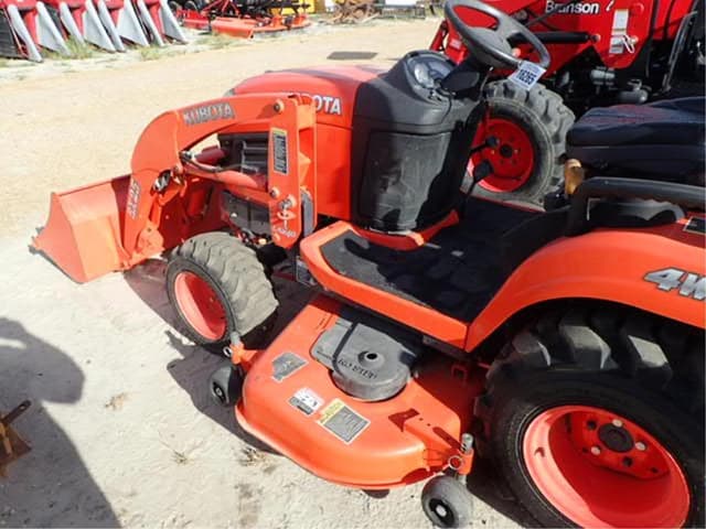 Image of Kubota BX25D equipment image 3