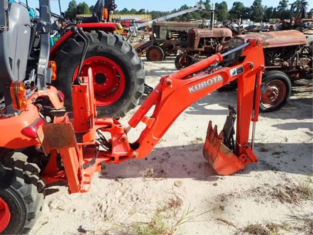 Image of Kubota BX25D equipment image 1