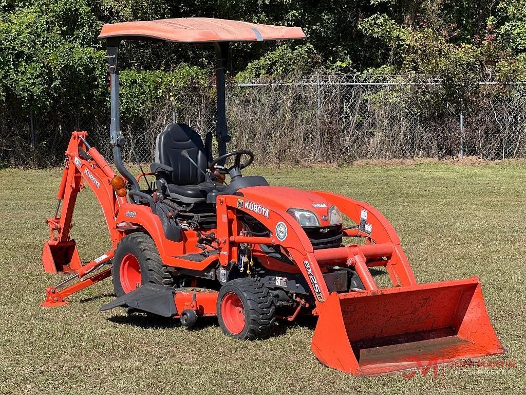 SOLD - Kubota BX25D Tractors Less Than 40 HP | Tractor Zoom