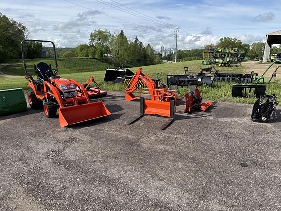 Image of Kubota BX25D equipment image 1