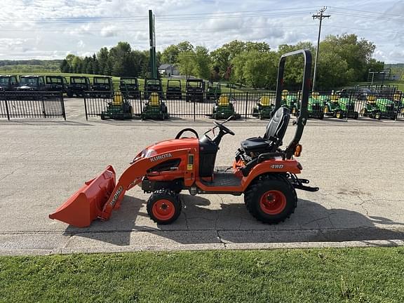 Image of Kubota BX25D equipment image 3