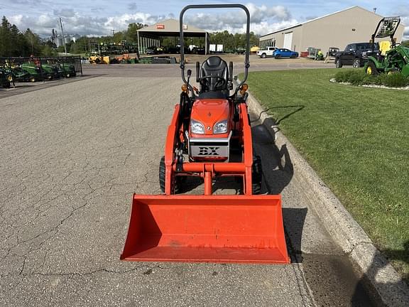 Image of Kubota BX25D equipment image 4