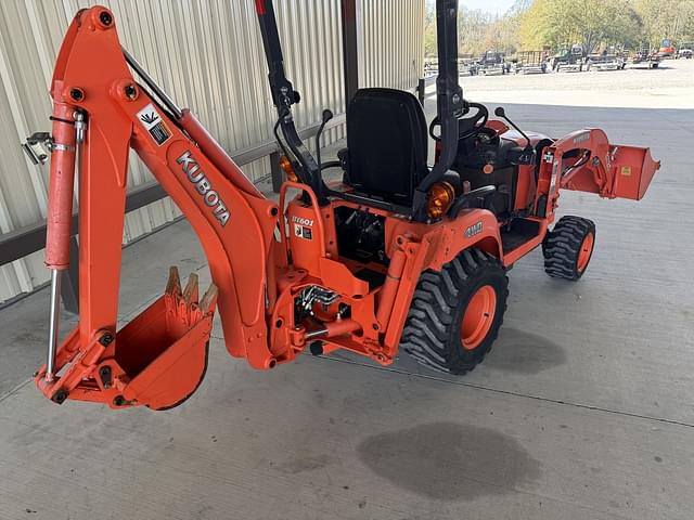 Image of Kubota BX25 equipment image 4