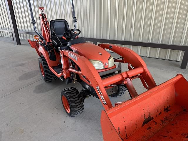 Image of Kubota BX25 equipment image 3