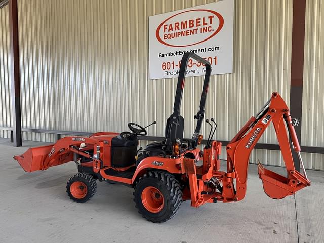 Image of Kubota BX25 equipment image 2