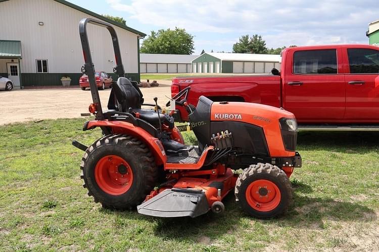 Kubota B2601 Tractors Less than 40 HP for Sale | Tractor Zoom