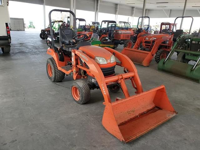 Image of Kubota BX2660 equipment image 4