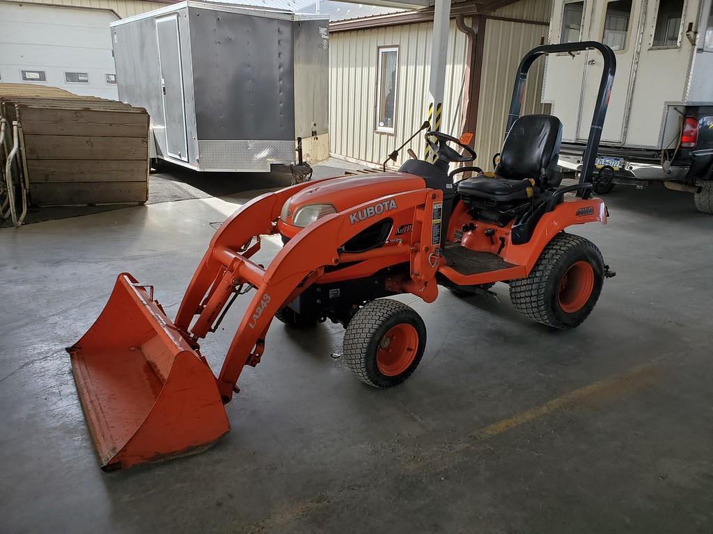 Image of Kubota BX2660 Primary image