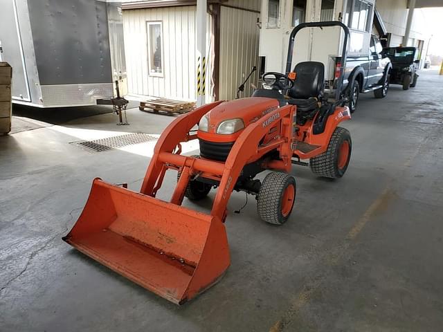 Image of Kubota BX2660 equipment image 1