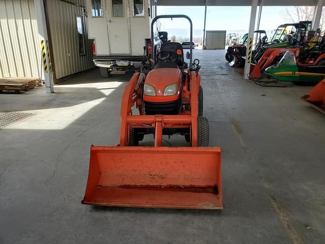 Image of Kubota BX2660 equipment image 2