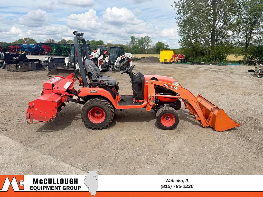 Image of Kubota BX2660 Primary image