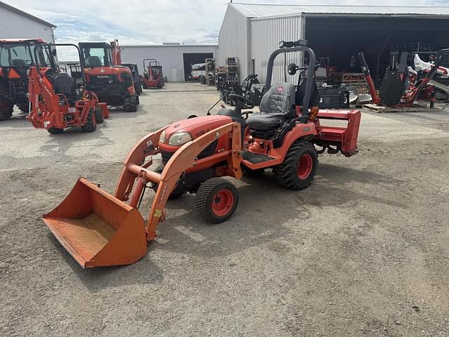 Image of Kubota BX2660 equipment image 4