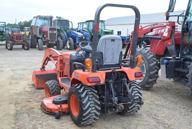 Image of Kubota BX2660 equipment image 1