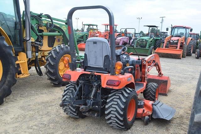 Image of Kubota BX2660 equipment image 2