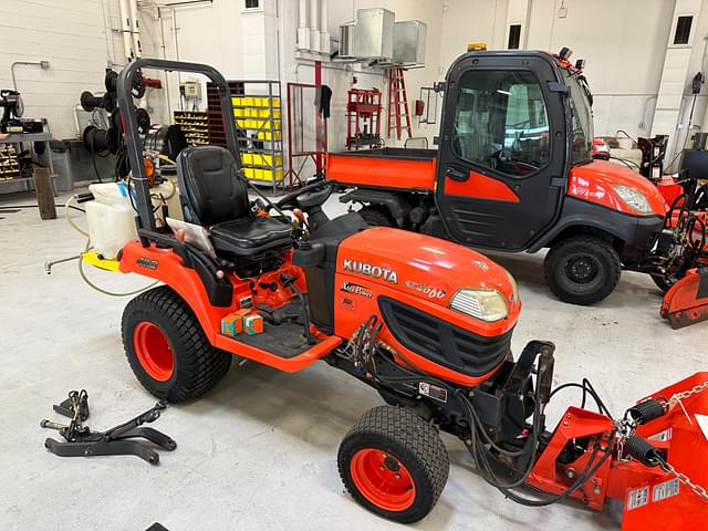 Image of Kubota BX2660 equipment image 4