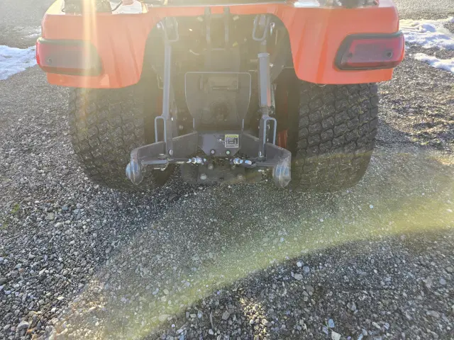 Image of Kubota BX2660 equipment image 1