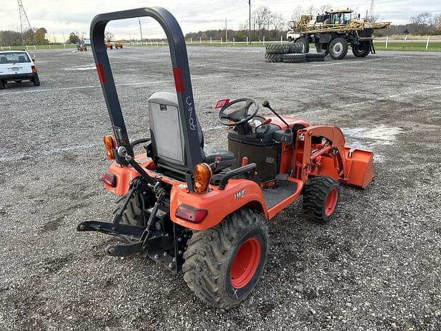 Image of Kubota BX2660 equipment image 2