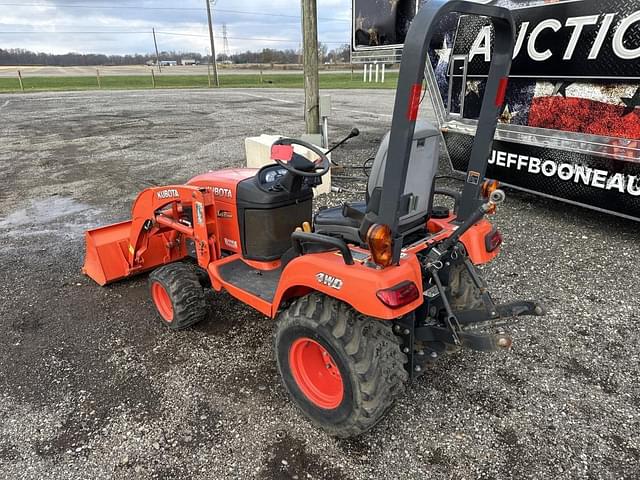 Image of Kubota BX2660 equipment image 1