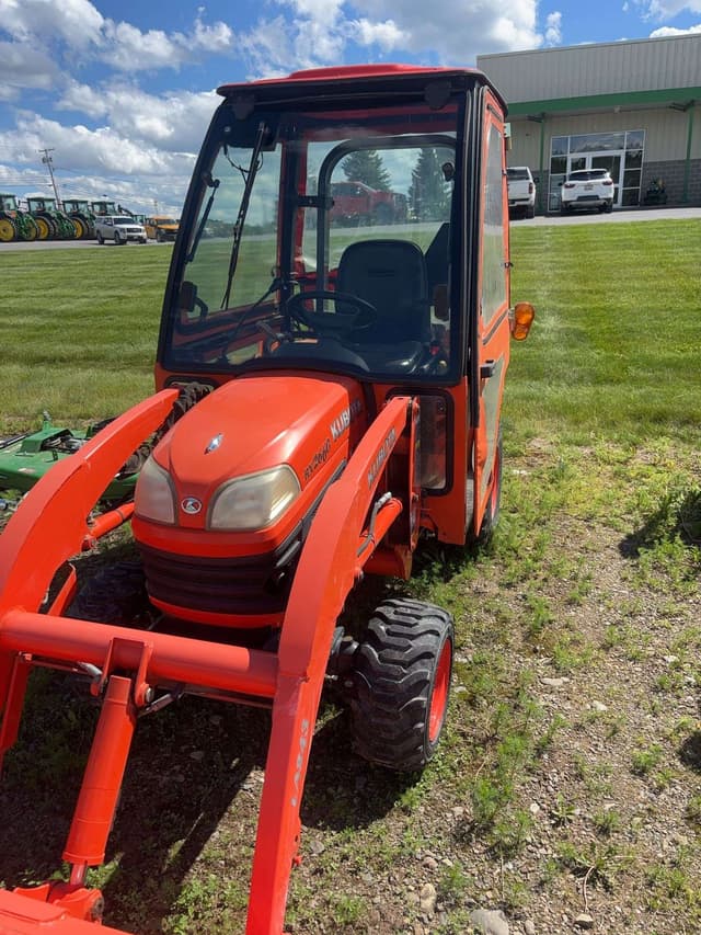 Image of Kubota BX2660 equipment image 1
