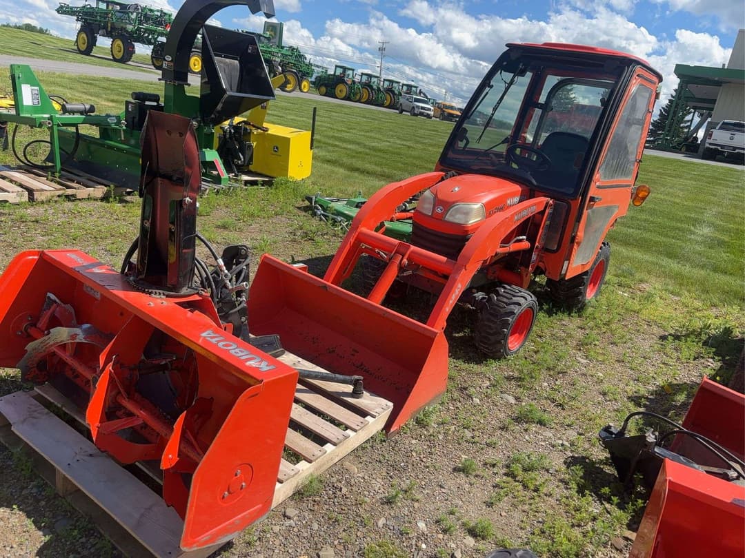Image of Kubota BX2660 Primary image