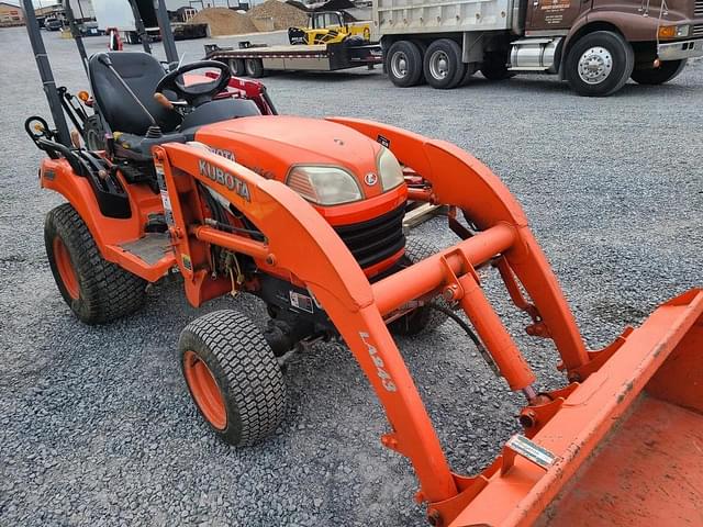 Image of Kubota BX2660 equipment image 2