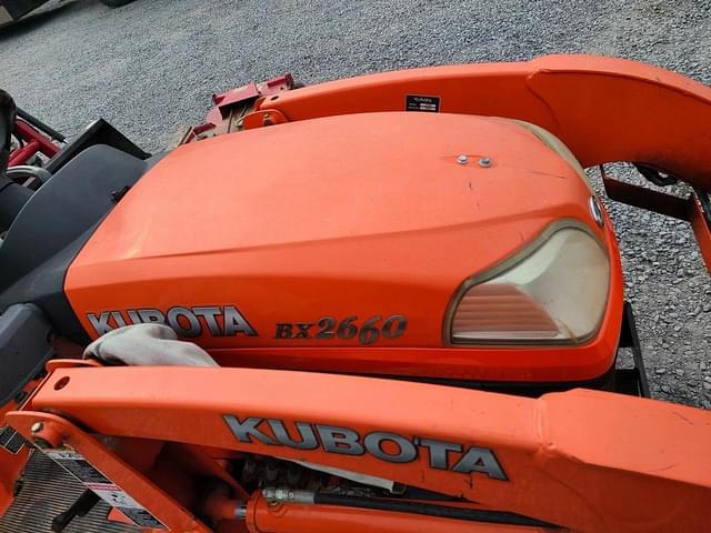 Image of Kubota BX2660 equipment image 3