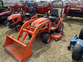Main image Kubota BX2660