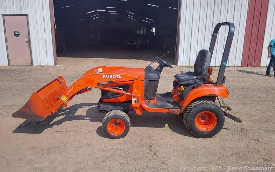 Image of Kubota BX2660 Primary Image