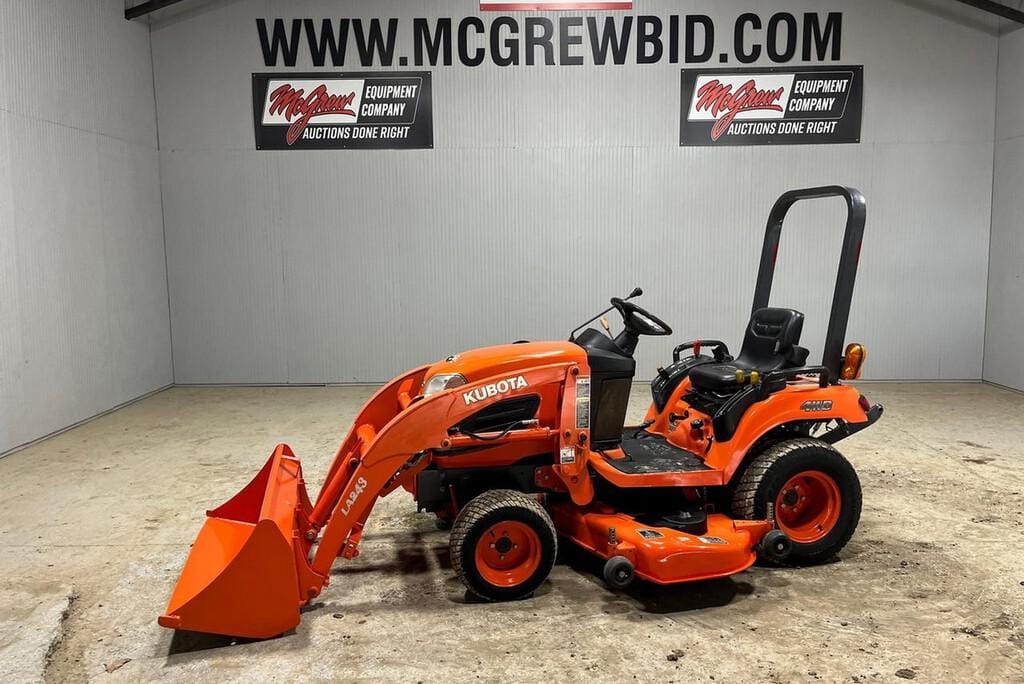 Main image Kubota BX2660