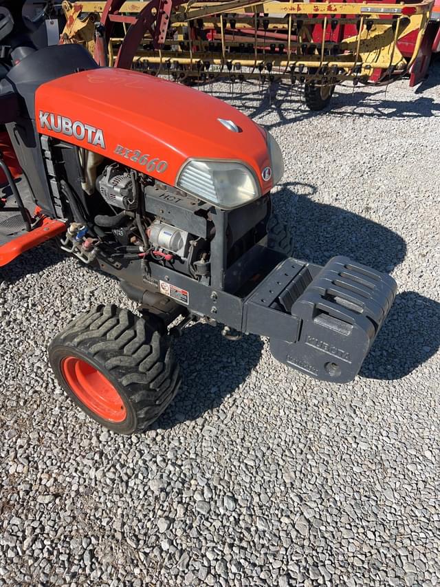 Image of Kubota BX2660 equipment image 2