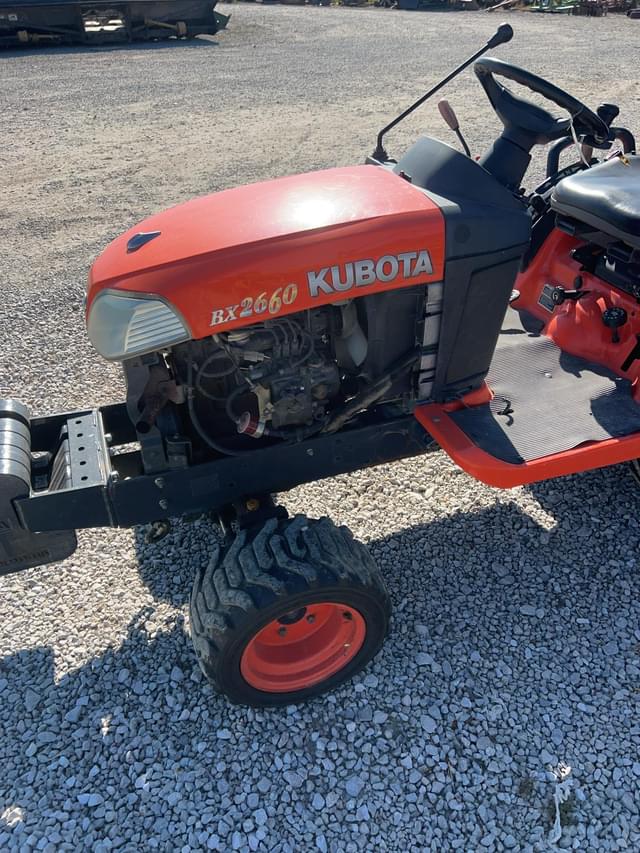 Image of Kubota BX2660 equipment image 1