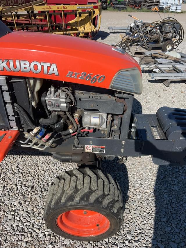 Image of Kubota BX2660 equipment image 4