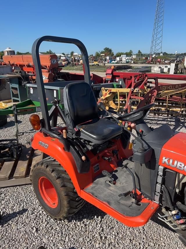 Image of Kubota BX2660 equipment image 3