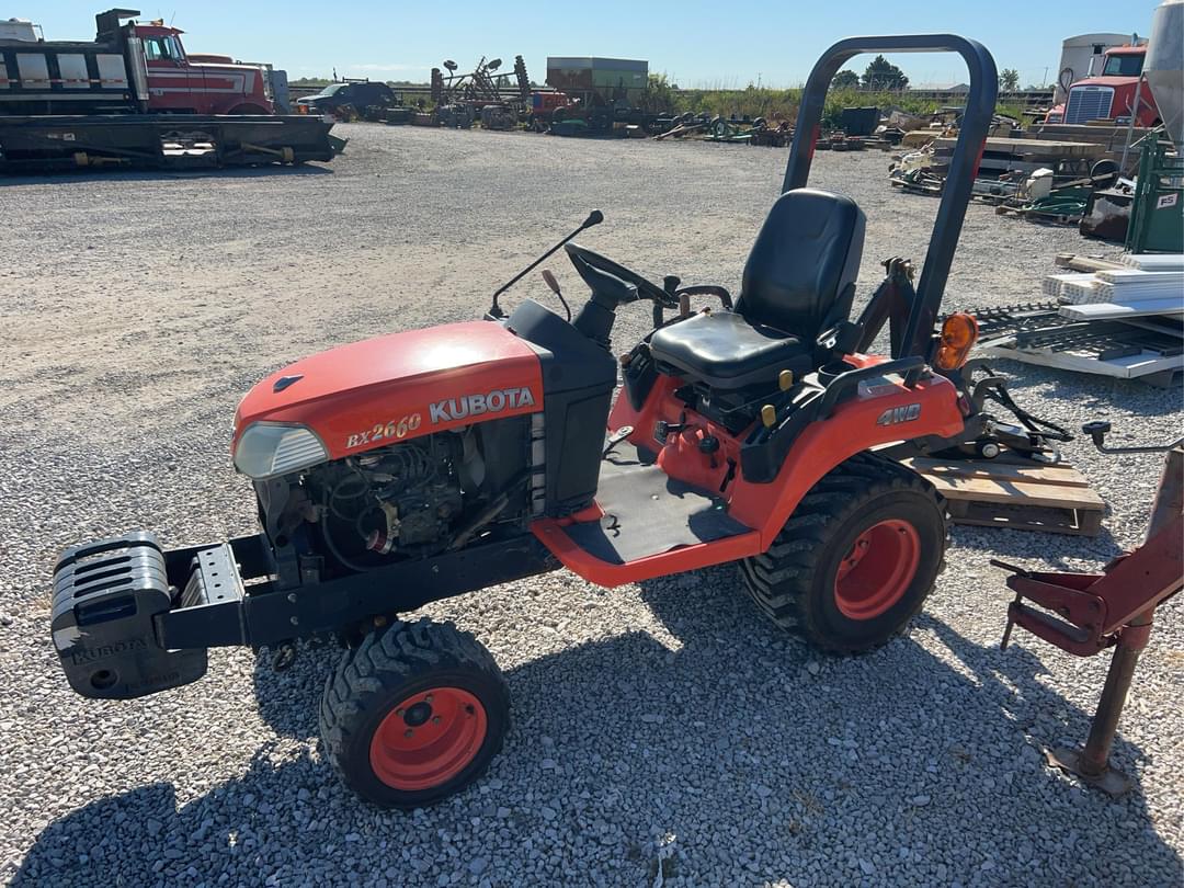 Image of Kubota BX2660 Primary image