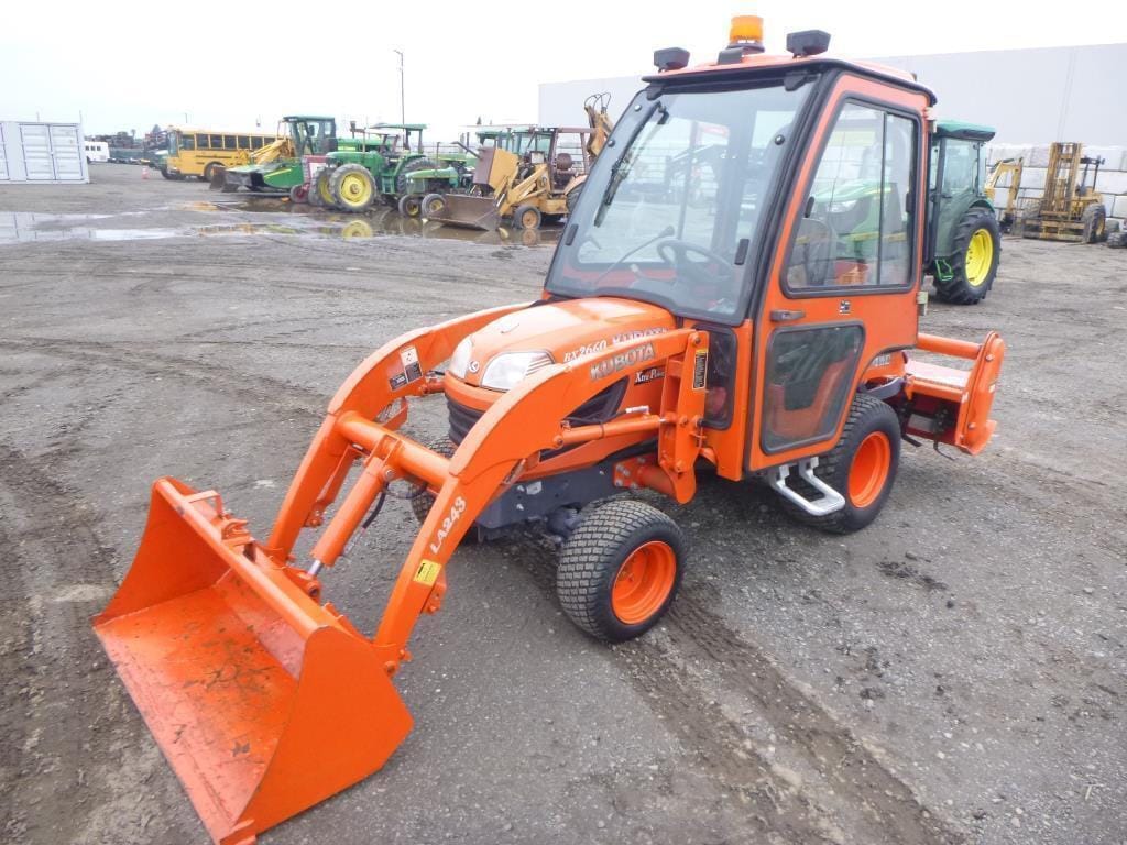 Main image Kubota BX2660