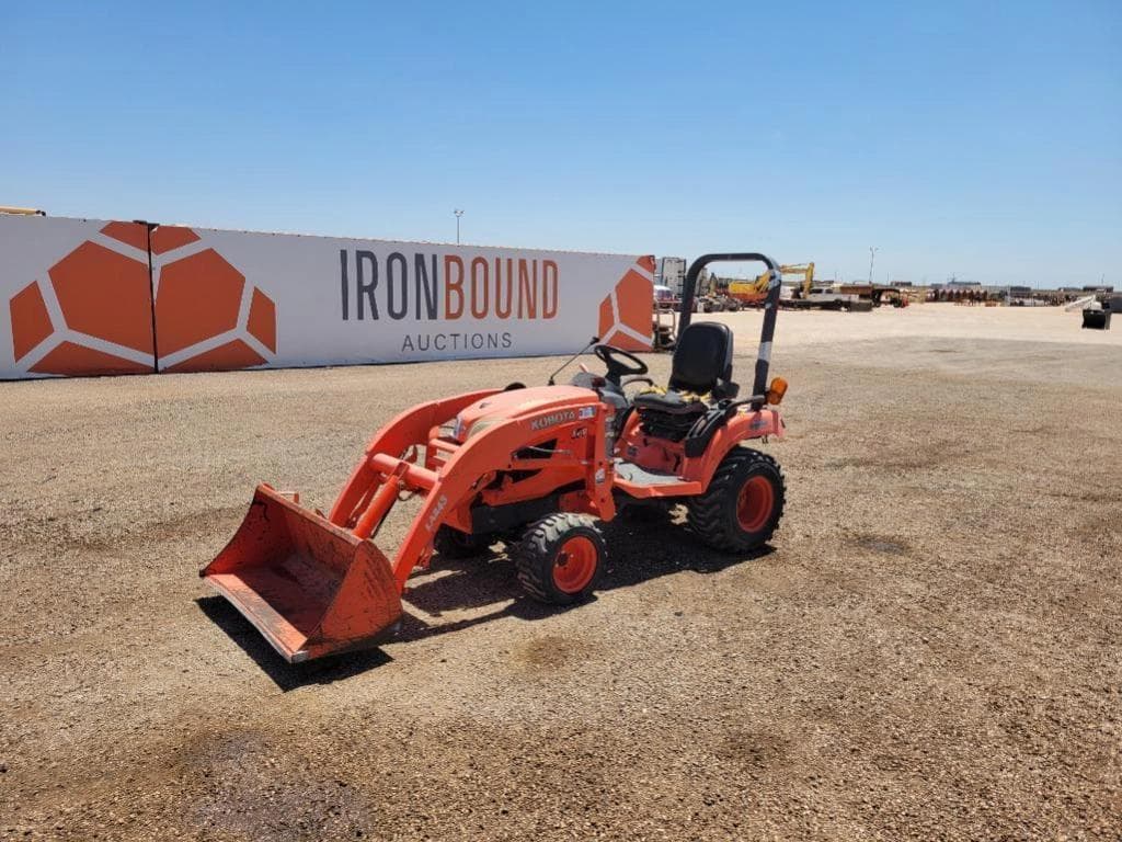Image of Kubota BX2660 Primary image