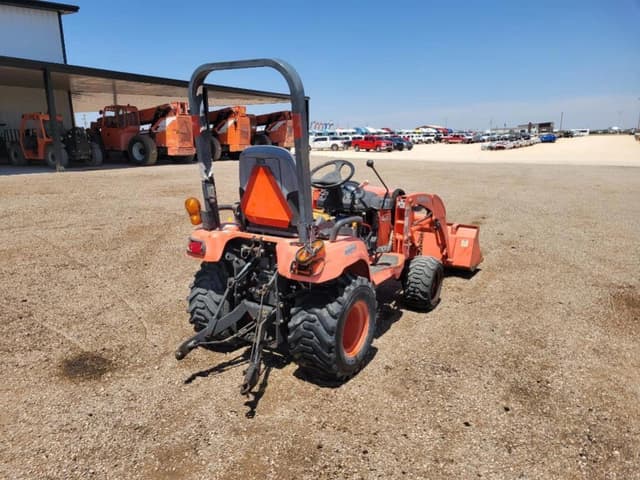 Image of Kubota BX2660 equipment image 4