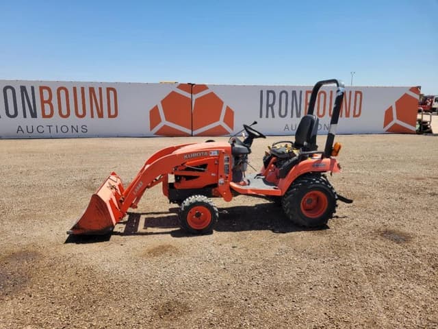 Image of Kubota BX2660 equipment image 1