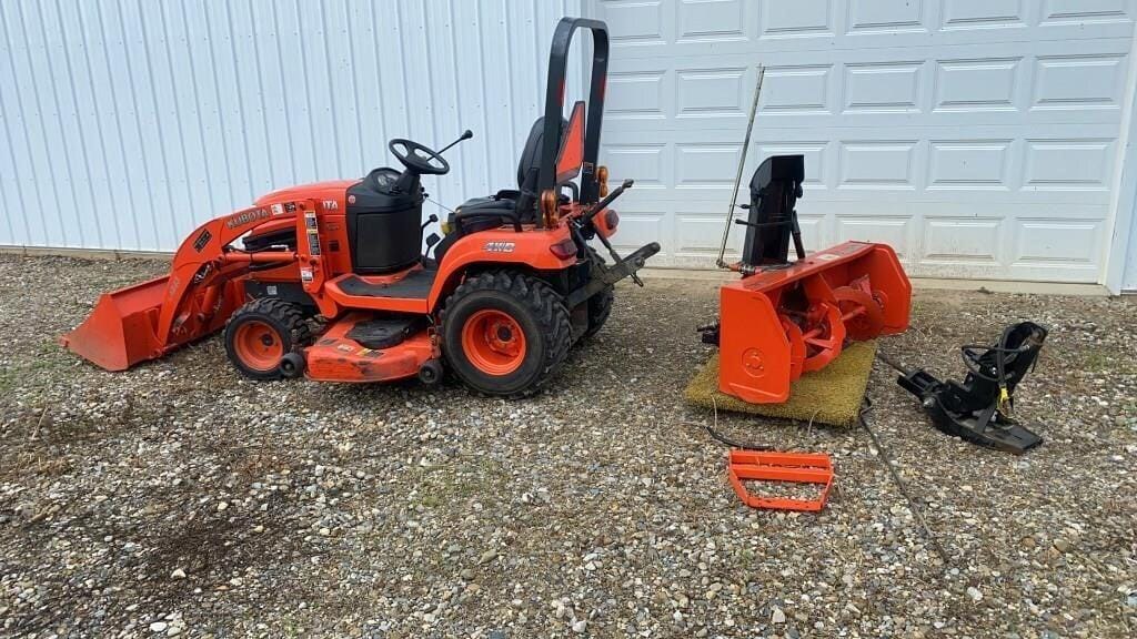 Main image Kubota BX2660