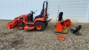 Main image Kubota BX2660
