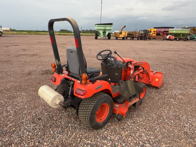 Image of Kubota BX2660 equipment image 4