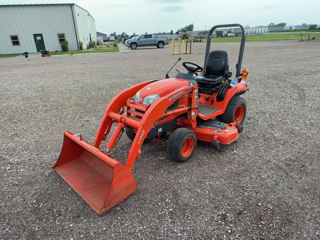 Image of Kubota BX2660 Primary image