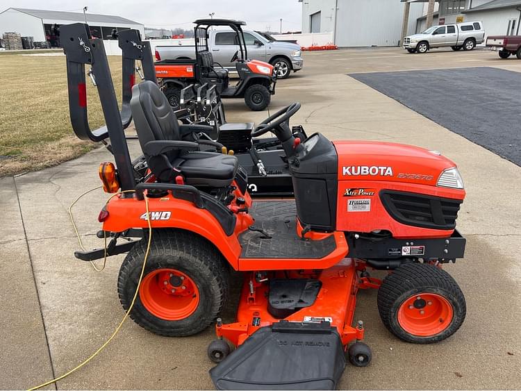 Kubota BX2670 Tractors Less than 40 HP for Sale Tractor Zoom