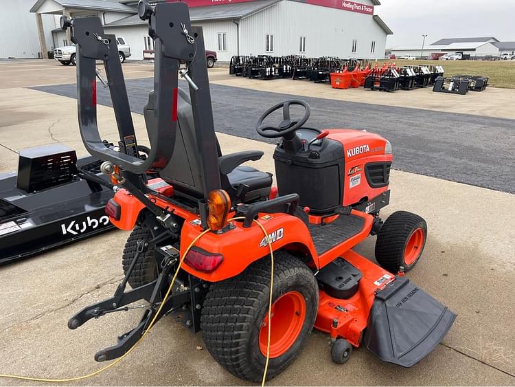 Kubota BX2670 Tractors Less than 40 HP for Sale Tractor Zoom