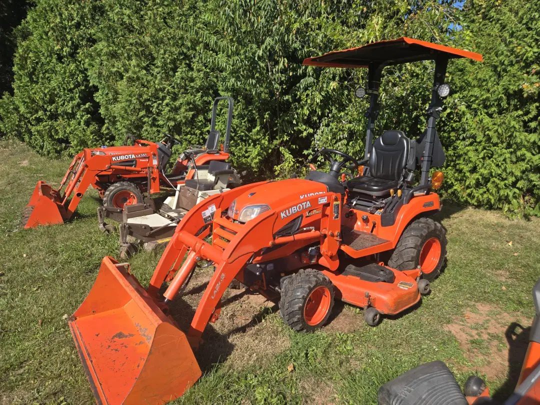 Image of Kubota BX2670 Primary image
