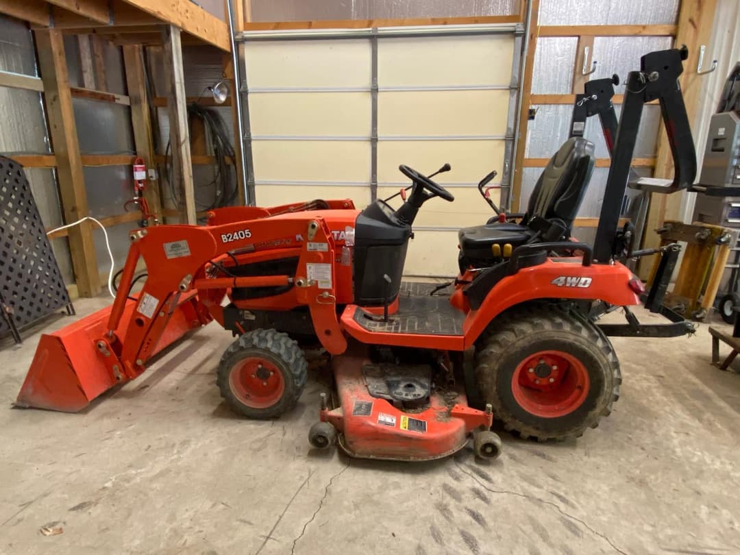 Image of Kubota BX2670 Primary image