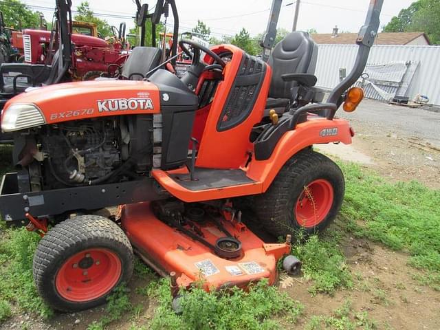 Image of Kubota BX2670 equipment image 1
