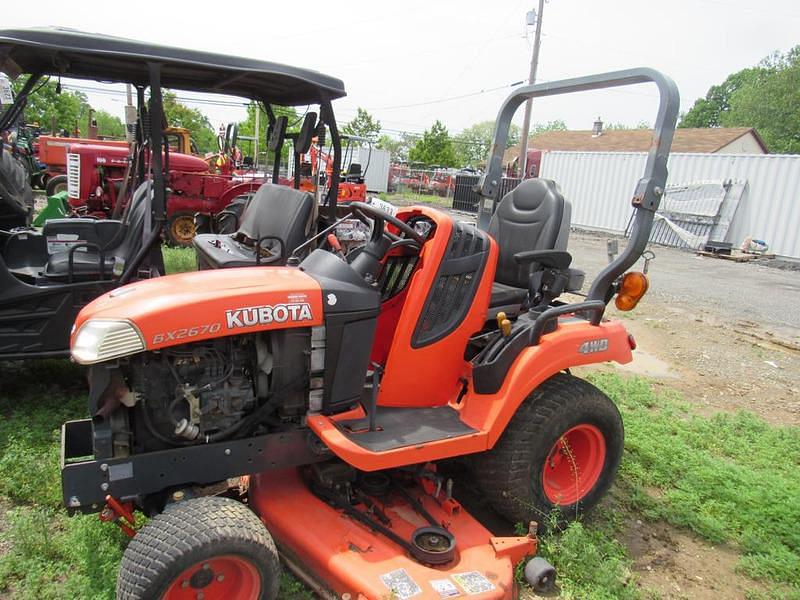Image of Kubota BX2670 Primary image