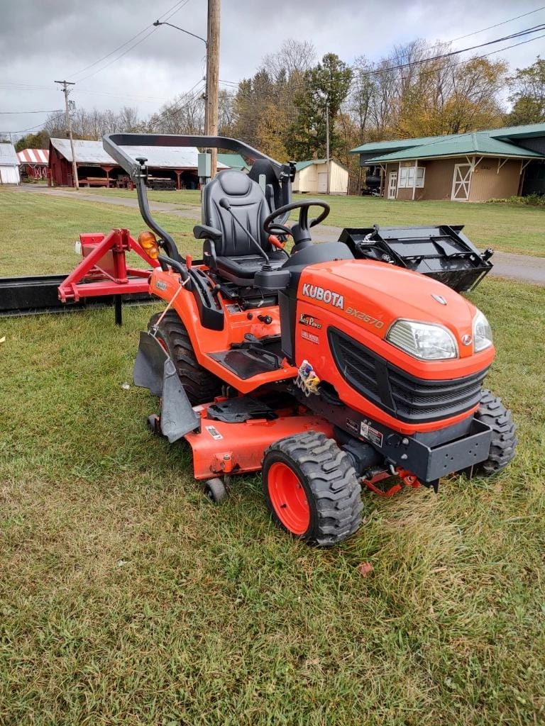 Main image Kubota BX2670