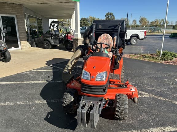 Image of Kubota BX2670 equipment image 1